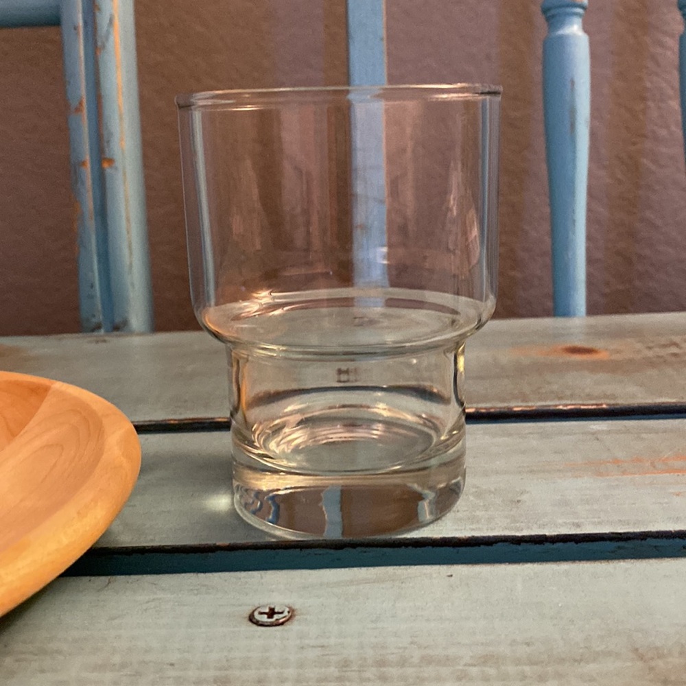 Uncommon Goods Cookies and Milk Wooden Platter With Milk Glass in Center - Picture 5 of 16